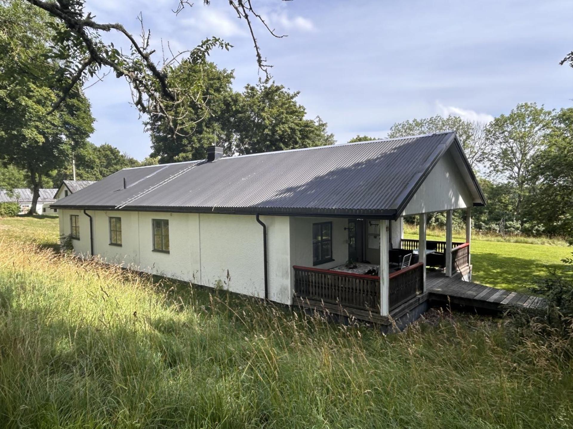 Bergby Herrgard Grisslehamn Exterior photo