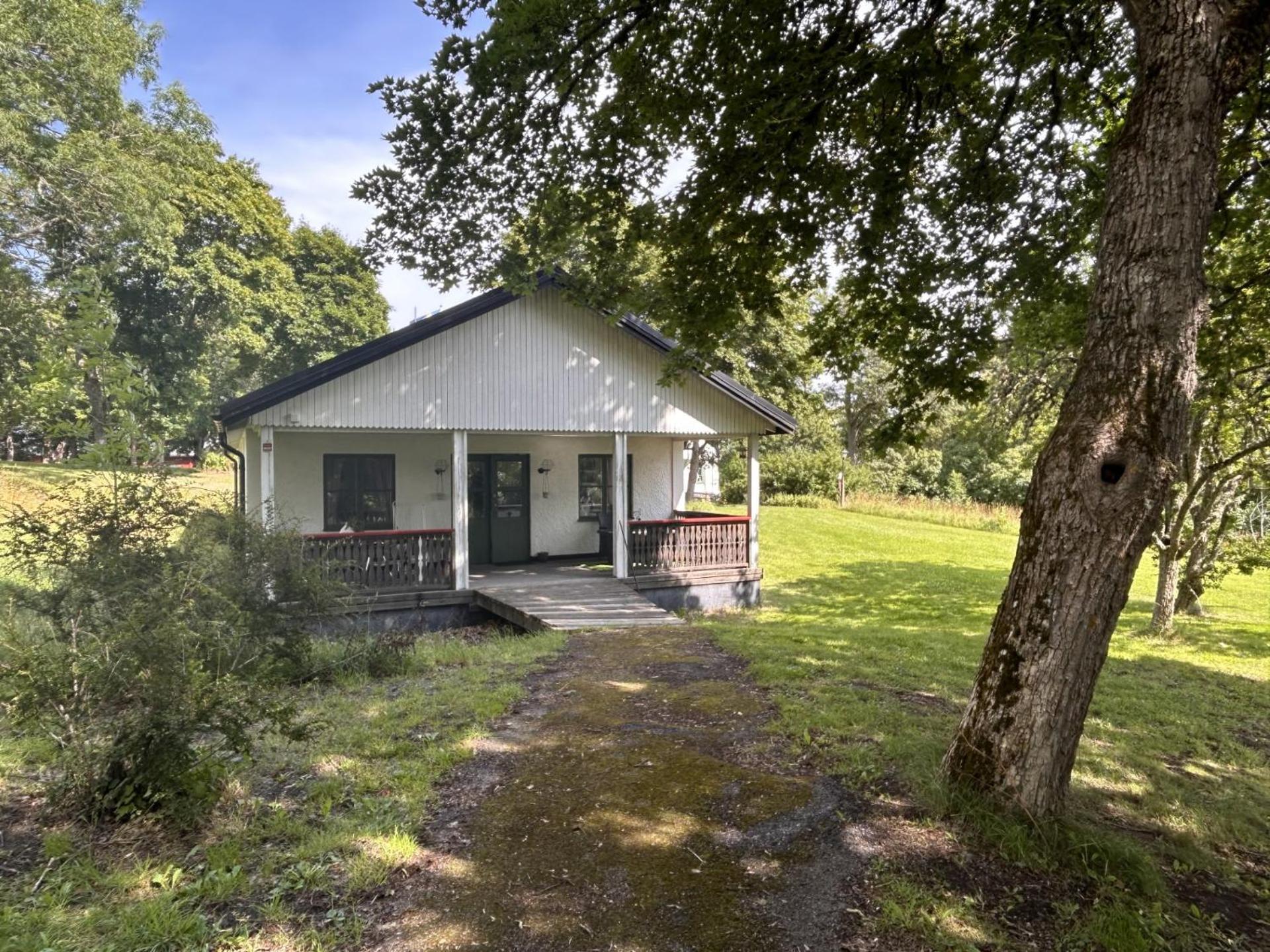Bergby Herrgard Grisslehamn Exterior photo
