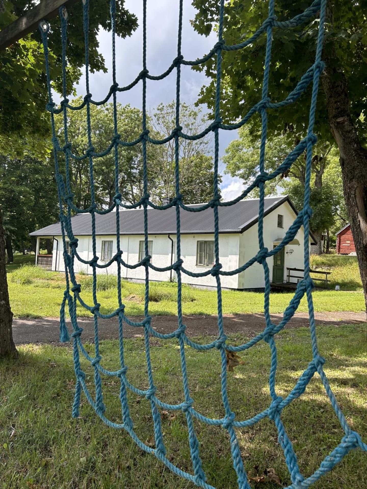 Bergby Herrgard Grisslehamn Exterior photo